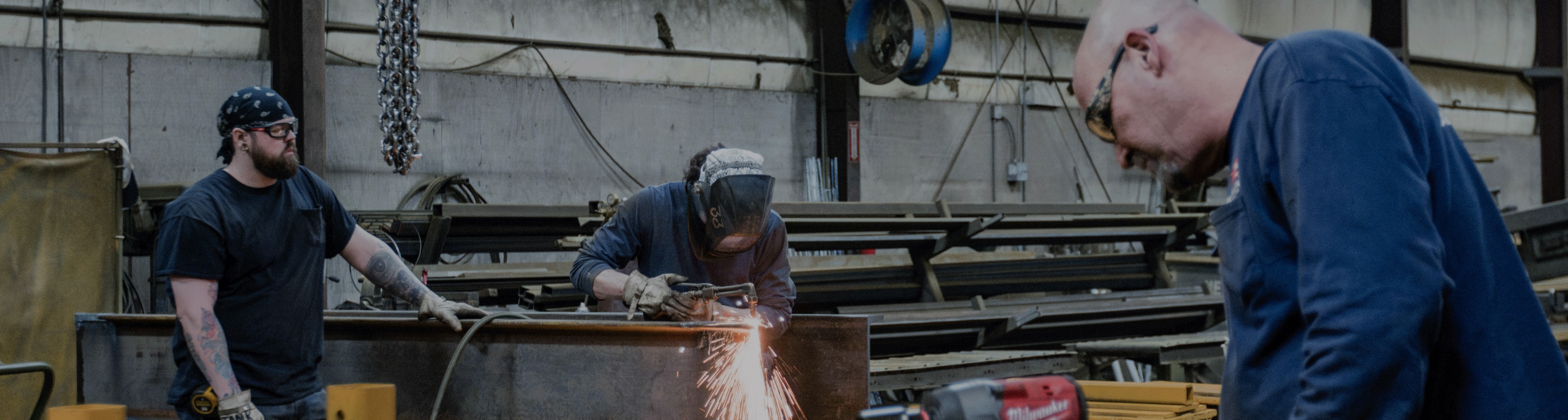 Connect With Us image