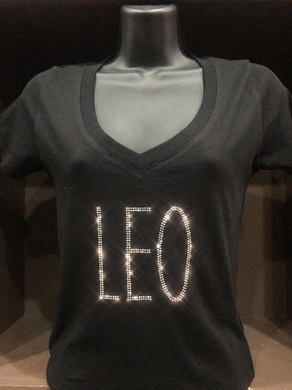 Leo Bling T-Shirt