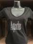 Aquarius Bling T -Shirt