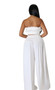 Ms. Diana 2 Piece Set (White)