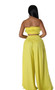 Ms. Diana 2 Piece Set (Yellow)