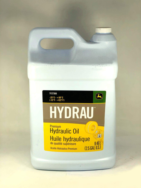 John Deere Hydraulic Oil TY27366