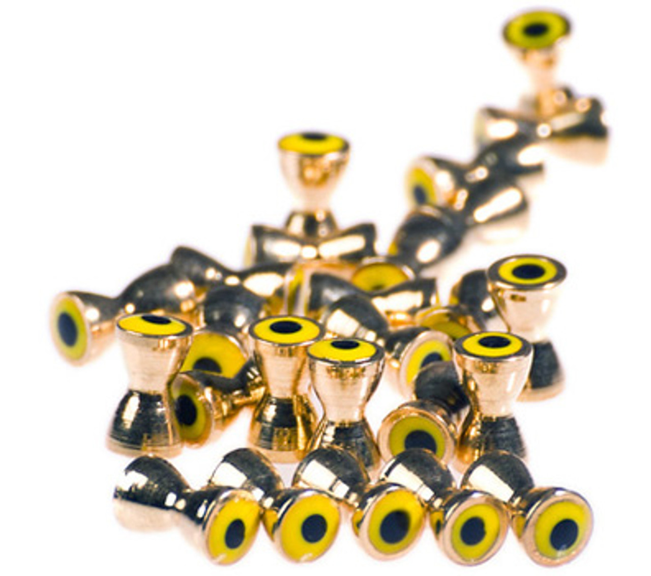 Brass Ball Beads - Allen Fly Fishing