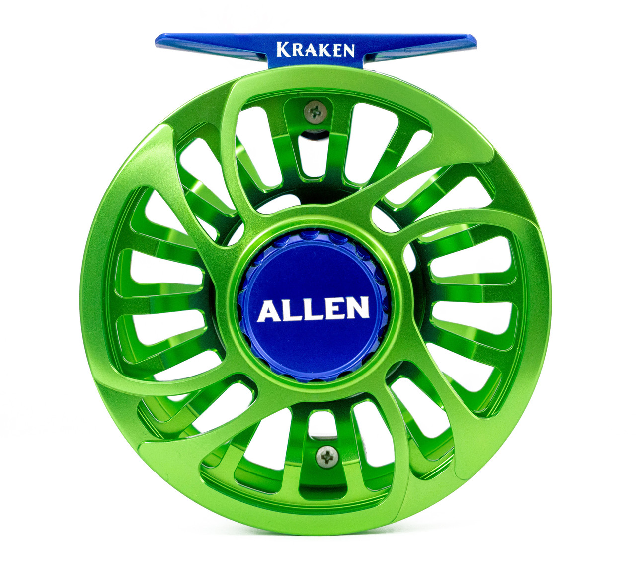 Fly Reel Kraken Fly Reel Series Allen Fly Fishing