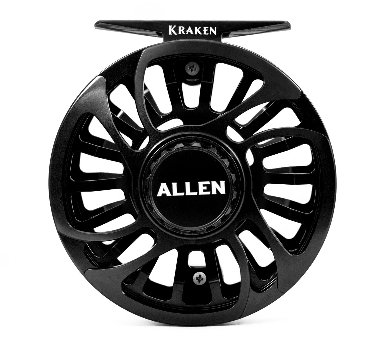 Kraken Series Reel