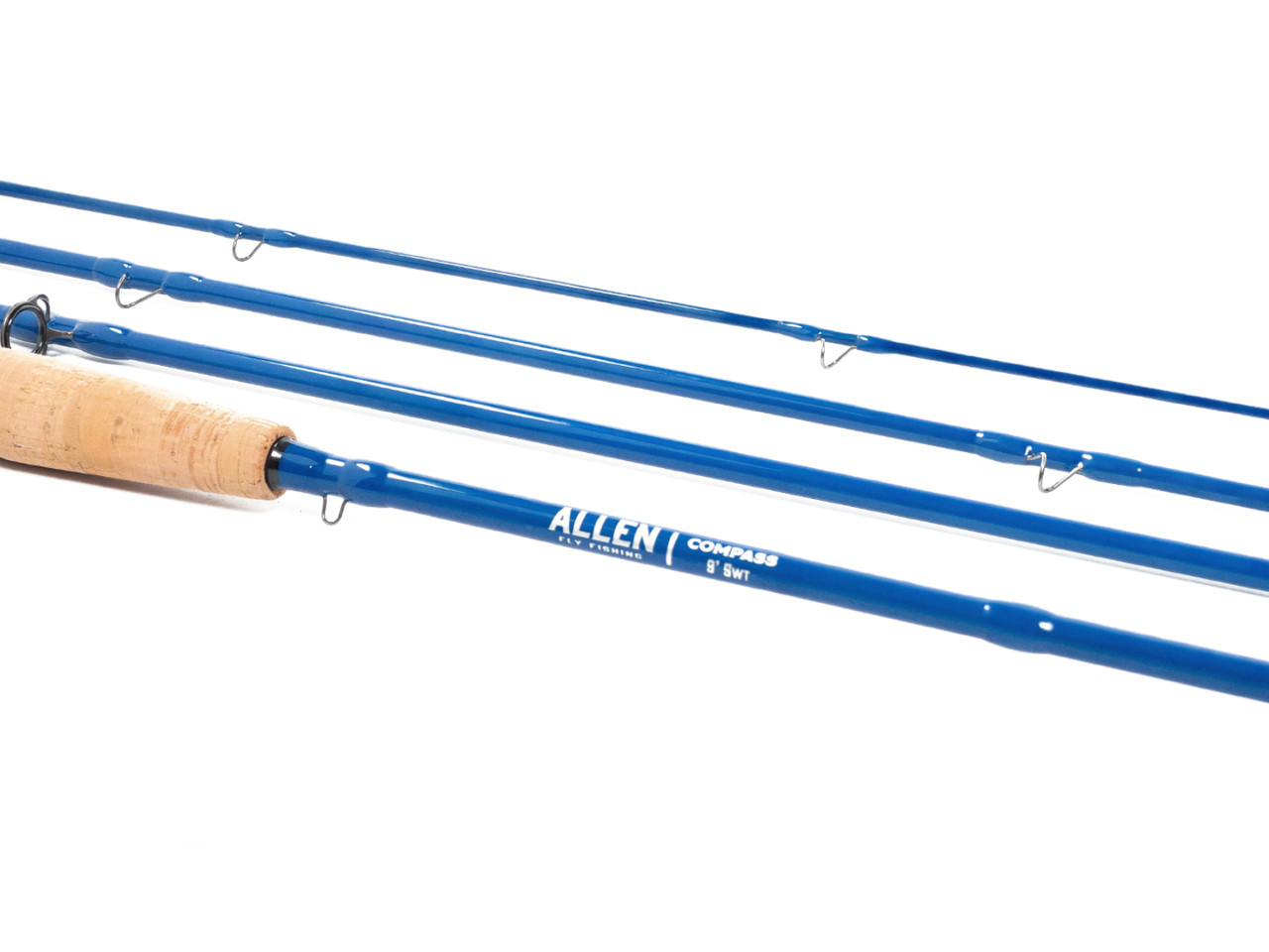 Allen Fly Fishing - Compass Rod Series