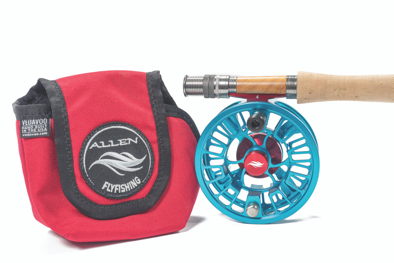 Deluxe Reel Pouch