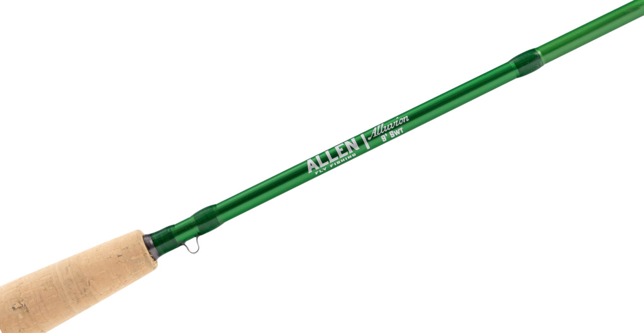 Allen Fly Fishing - Alluvion Rod Series