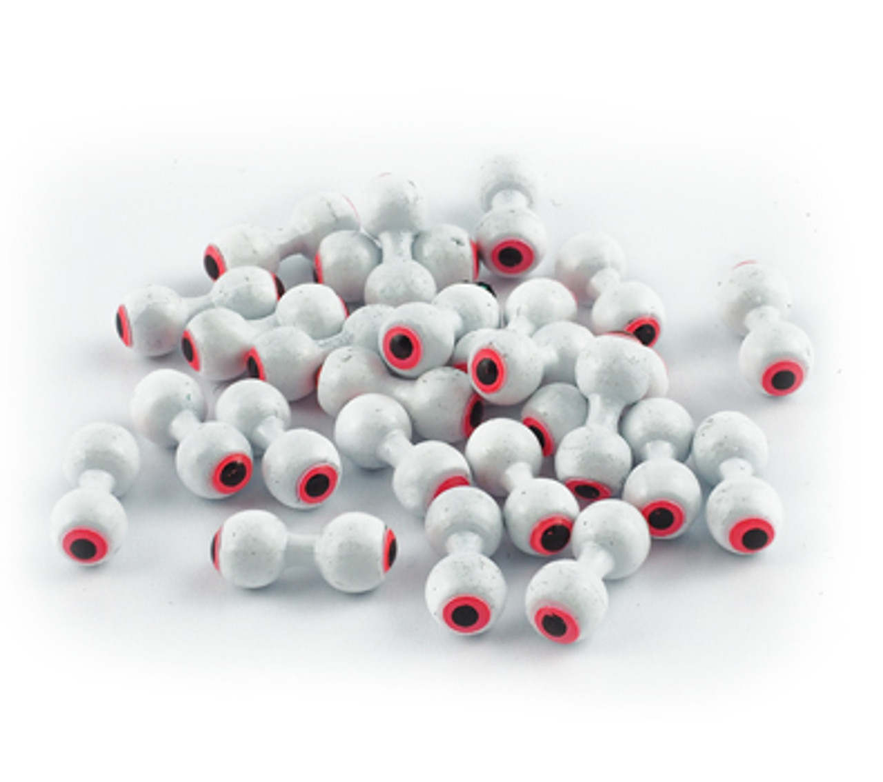 hareline dubbin double pupil lead eyes