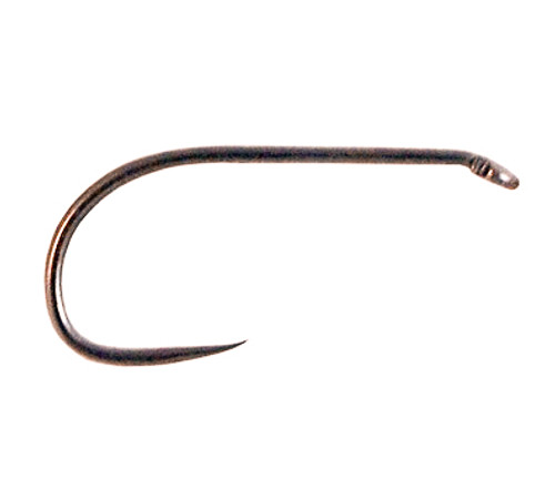 TWG Barbless Fishing Hooks with In-Turned Eye Pack of 10