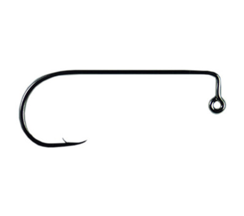 Turrall Hooks Jig Hooks Size #6 Fly Tying Materials