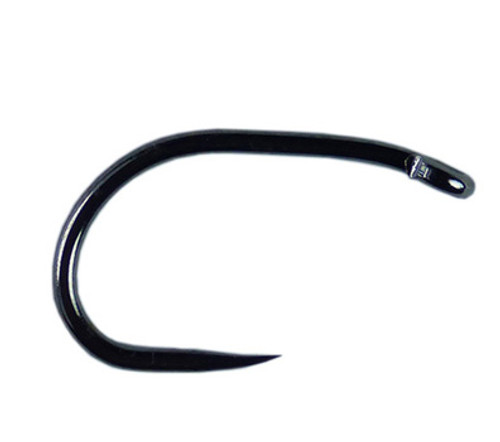 BWO COMP 425 Barbless Streamer Fly Hooks- 100 Pack