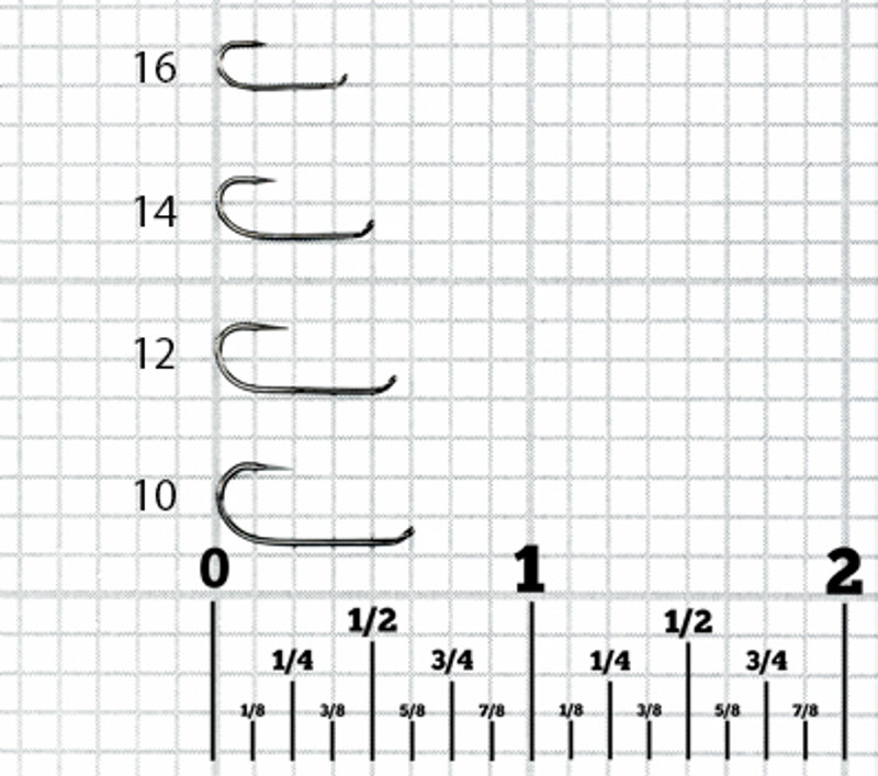 RAVEN® Sickle Hooks