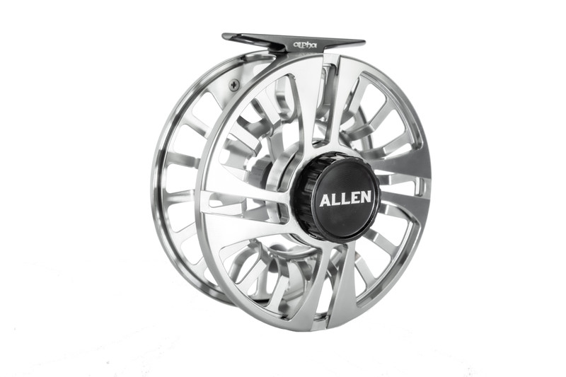 Alpha Series Reel - Allen Fly Fishing