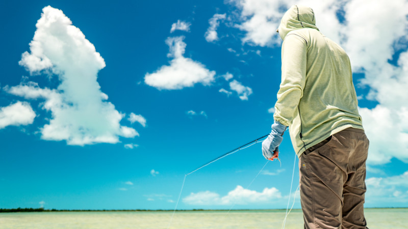 Obey The (Saltwater) Rules! - Allen Fly Fishing