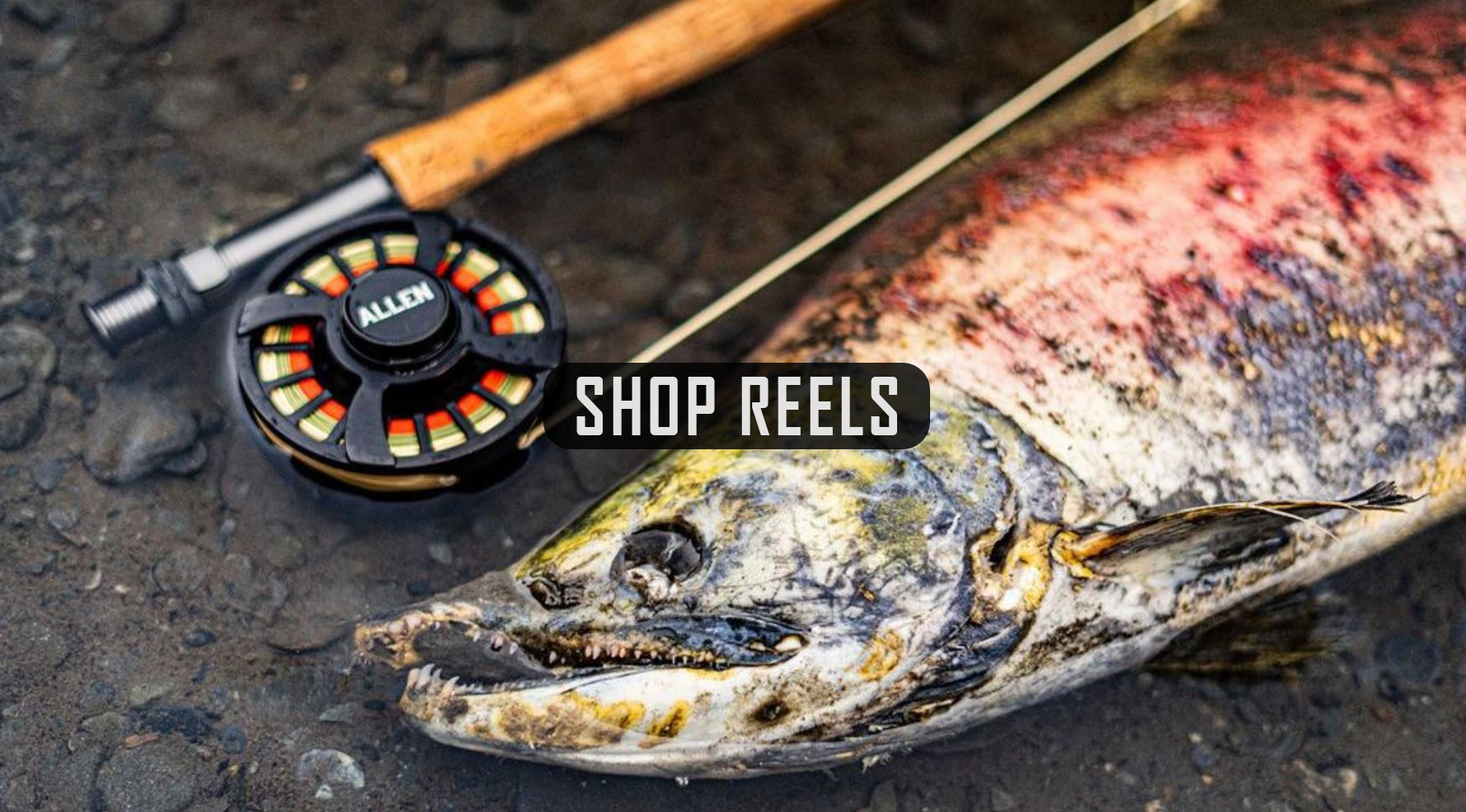 Allen Fly Fishing - Quality Fly Fishing Gear