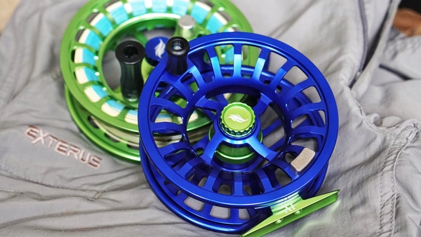 Why we made the Atlas fly Reel - Allen Fly Fishing 