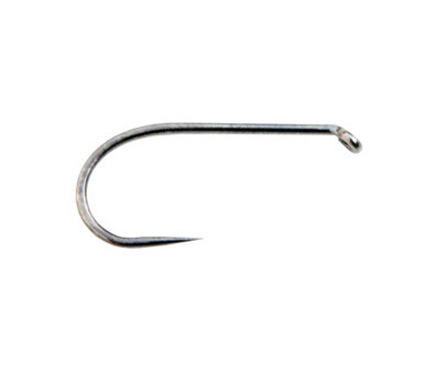 D102BL - Dry Fly, Wide Gape, Barbless Hook