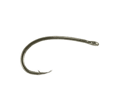 NS156 - Traditional Shrimp hook, #8