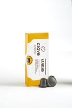 Nespresso(tm) Compatible Capsules Pods - Pack of 10 -KA Blend