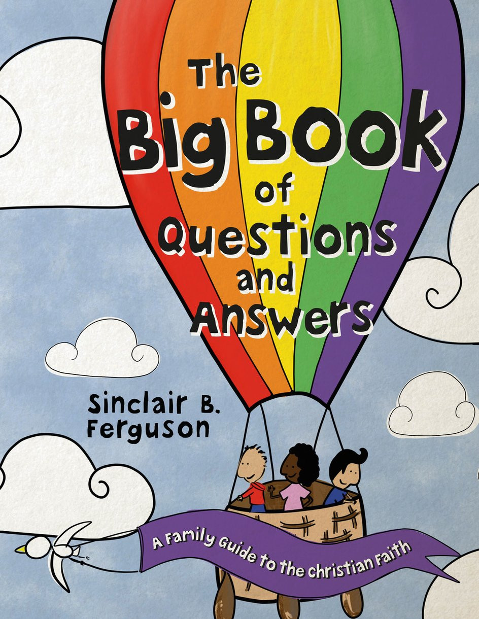 The Big Book of Questions and Answers - Hardcover (Ferguson)