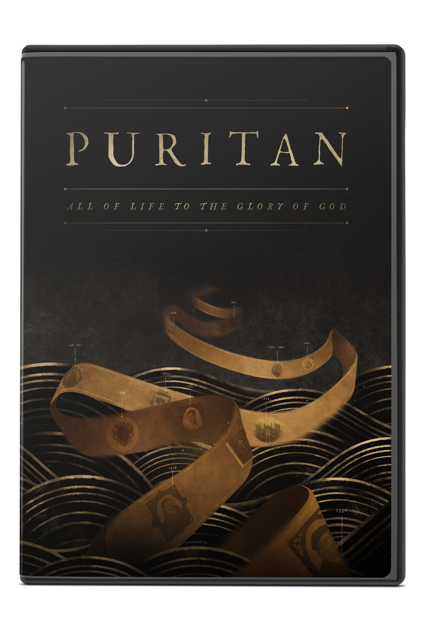 Puritan: All of Life to the Glory of God (DVD)