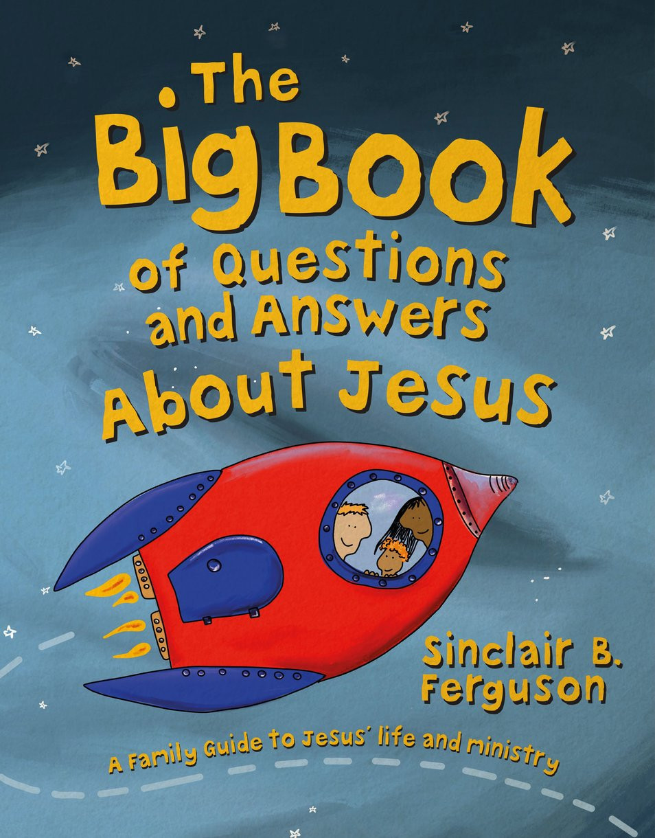 The Big Book of Questions & Answers About Jesus - Hardcover