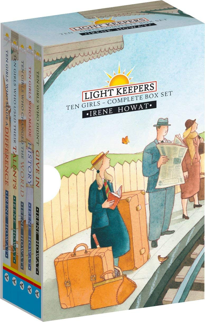 Ten Girls - Lightkeepers Complete Box Set