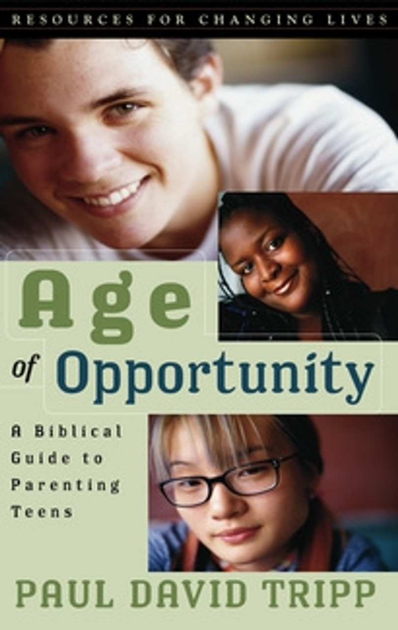 age of opportunity tripp