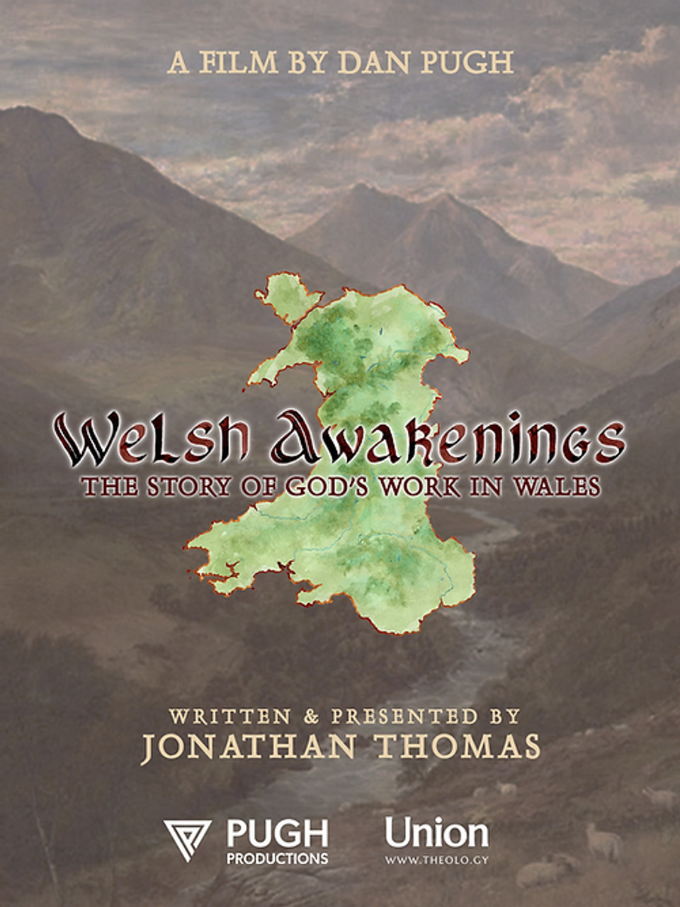 Welsh Awakenings: The Story of God's Work in Wales (Pugh) DVD