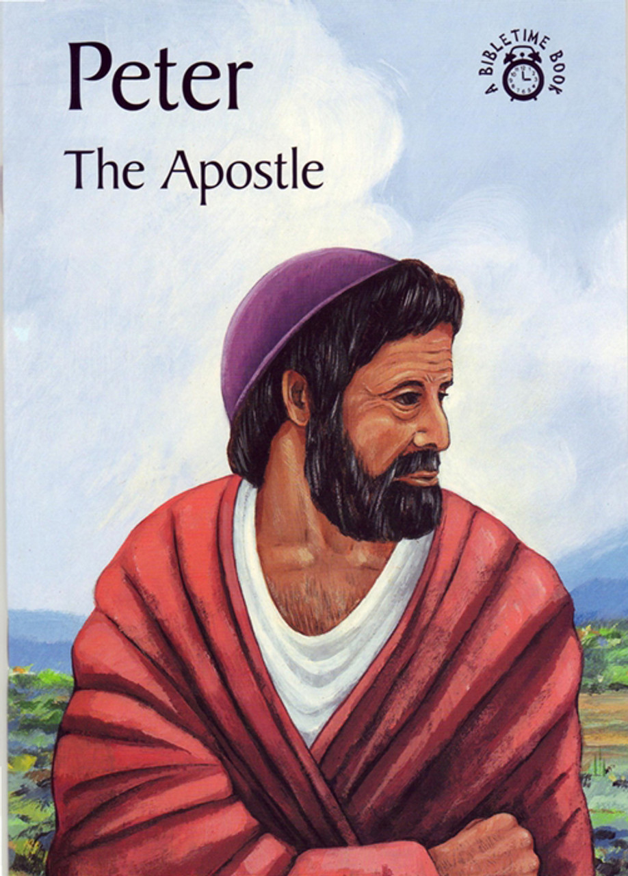 peter the apostle