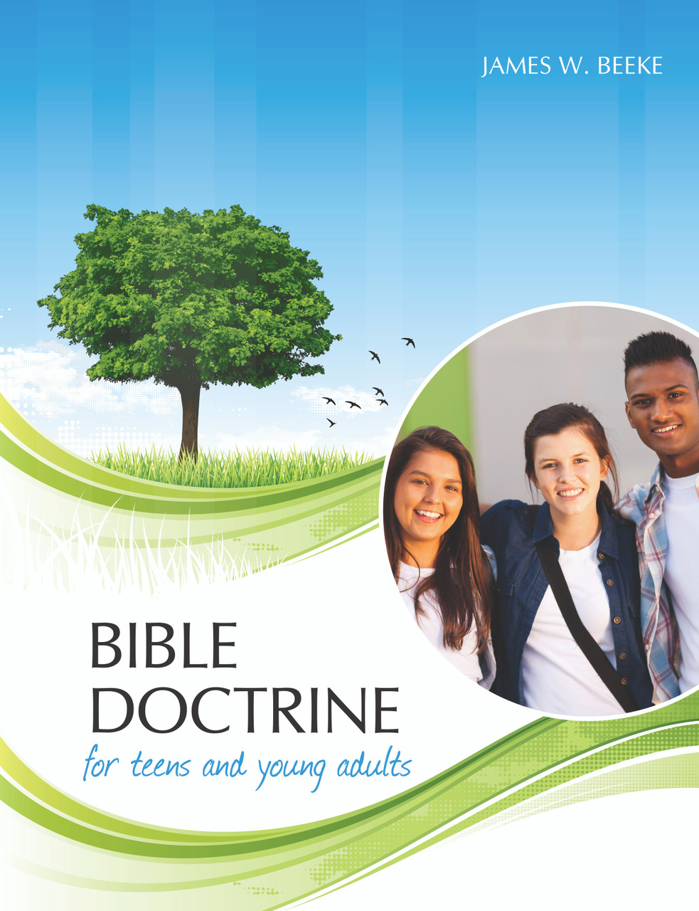 語学・辞書・学習参考書 THE BIBLE WITH BACH Bible Doctrine for Teens and Young Adults, 2nd Edition (Beeke)