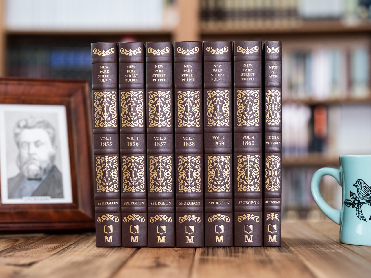C. H. Spurgeon's Sermons: Revival Years - New Park Street