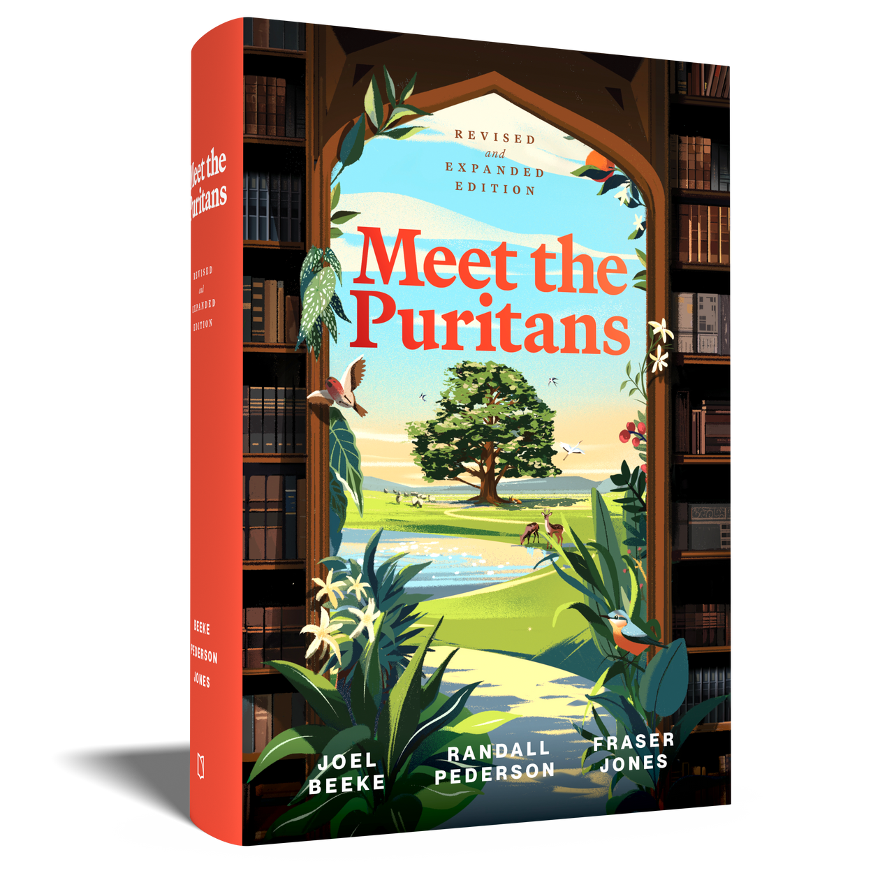 Meet the Puritans A Guide to Their Lives and Books,