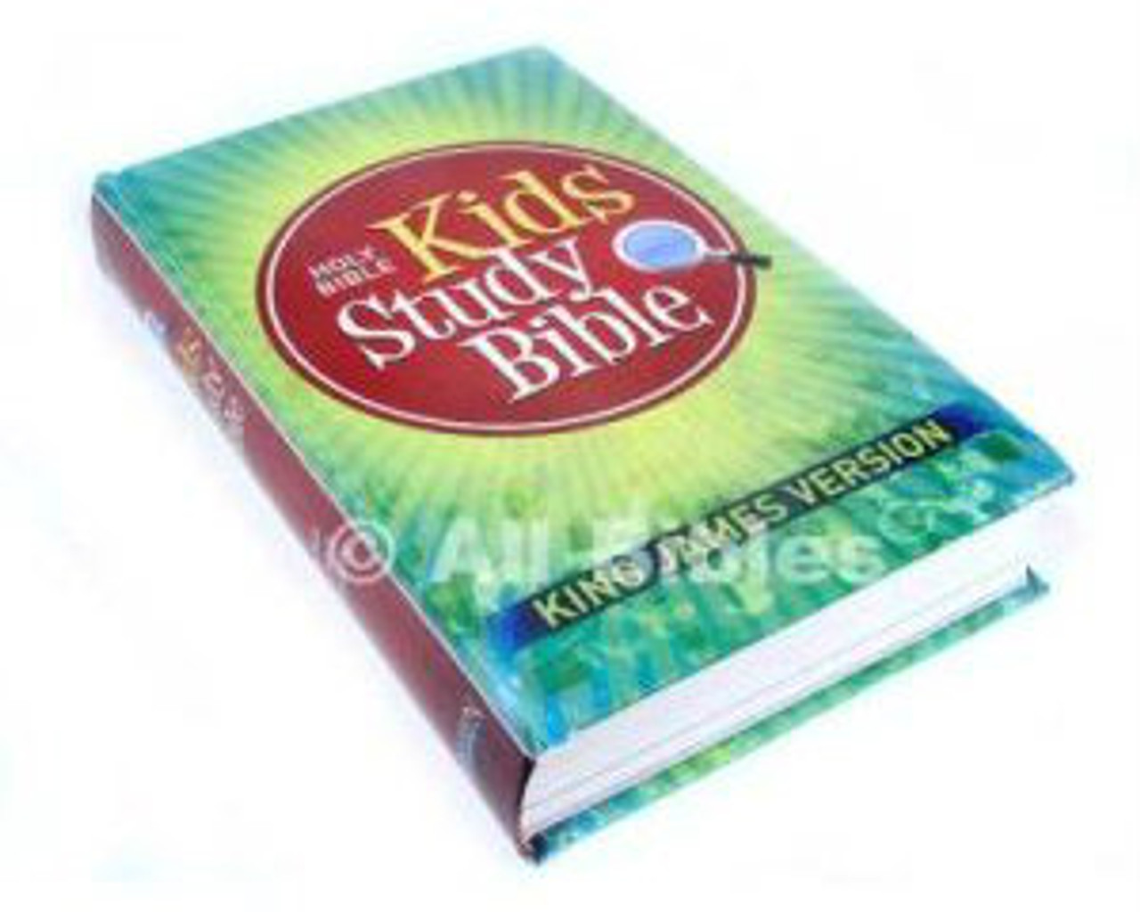 Kids Study Bible KJV Reformation Heritage Books   X 9781598563511  28885.1455230563 