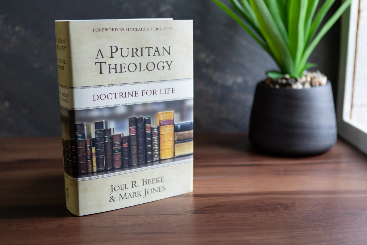 A Puritan Theology Doctrine for Life (Beeke & Jones) Reformation