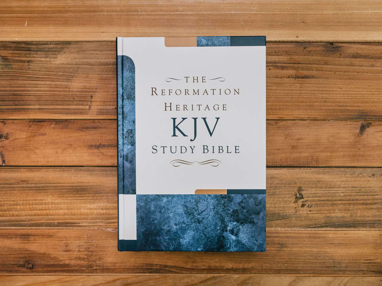 洋書 KJV Reformation Heritage Study Bible The Reformation Heritage KJV Study Bible - Hardcover - Reformation