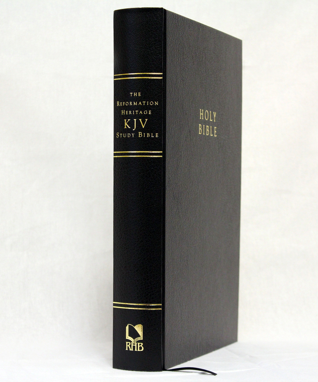 The Reformation Heritage KJV Study Bible - Large Print Hardcover