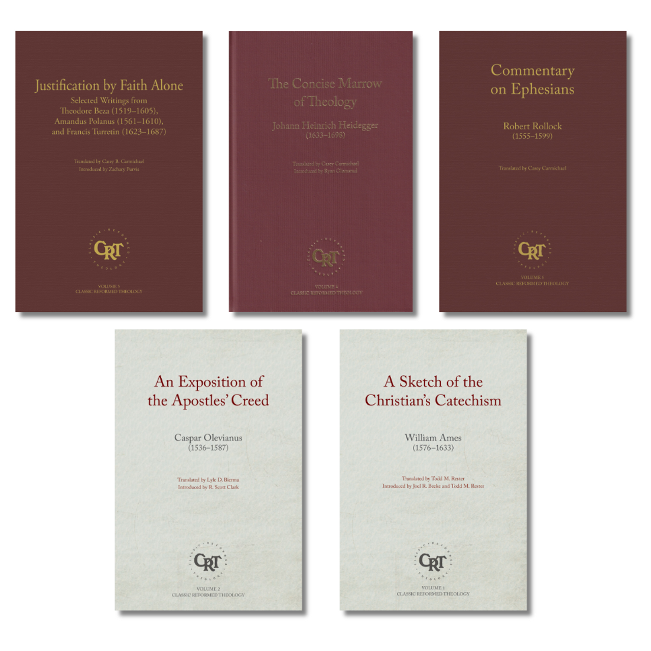 Reformed Theological Seminary books - All books by Reformed