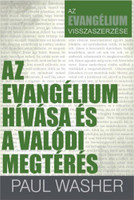 AZ EVANG?LIUM H?V?SA ?S A VAL?DI MEGT?R?S - HUNGARIAN (Washer)
