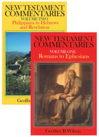 New Testament Commentaries, 2 Vols. (Wilson)