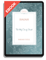 EBOOK Isaiah: The Holy One of Israel (Ivill)