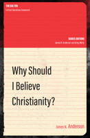 Why Should I Believe Christianity? (Anderson) Why Should I Believe Christianity? (Anderson)