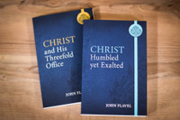 The Fountain of Life: 2 Volumes (Flavel) The Fountain of Life: 2 Volumes (Flavel)