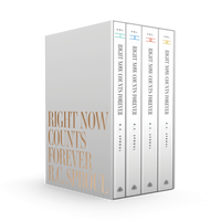 Right Now Counts Forever: 4-Volume Collection (Sproul)