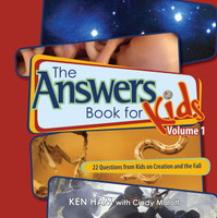 The Answers Book for Kids, Vol. 1 (Ham) The Answers Book for Kids, Vol. 1 (Ham)