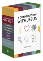 A Conversation With Jesus - 6 Title Box Pack A Conversation With Jesus - 6 Title Box Pack