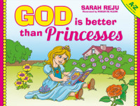 God Is Better Than Princesses (Reju)
