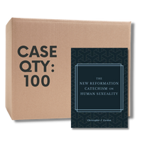 The New Reformation Catechism on Human Sexuality - 100 Pack (Gordon) The New Reformation Catechism on Human Sexuality - 100 Pack (Gordon)