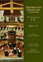 John 1-12: New Testament Volume 4 (Farmer, ed.)